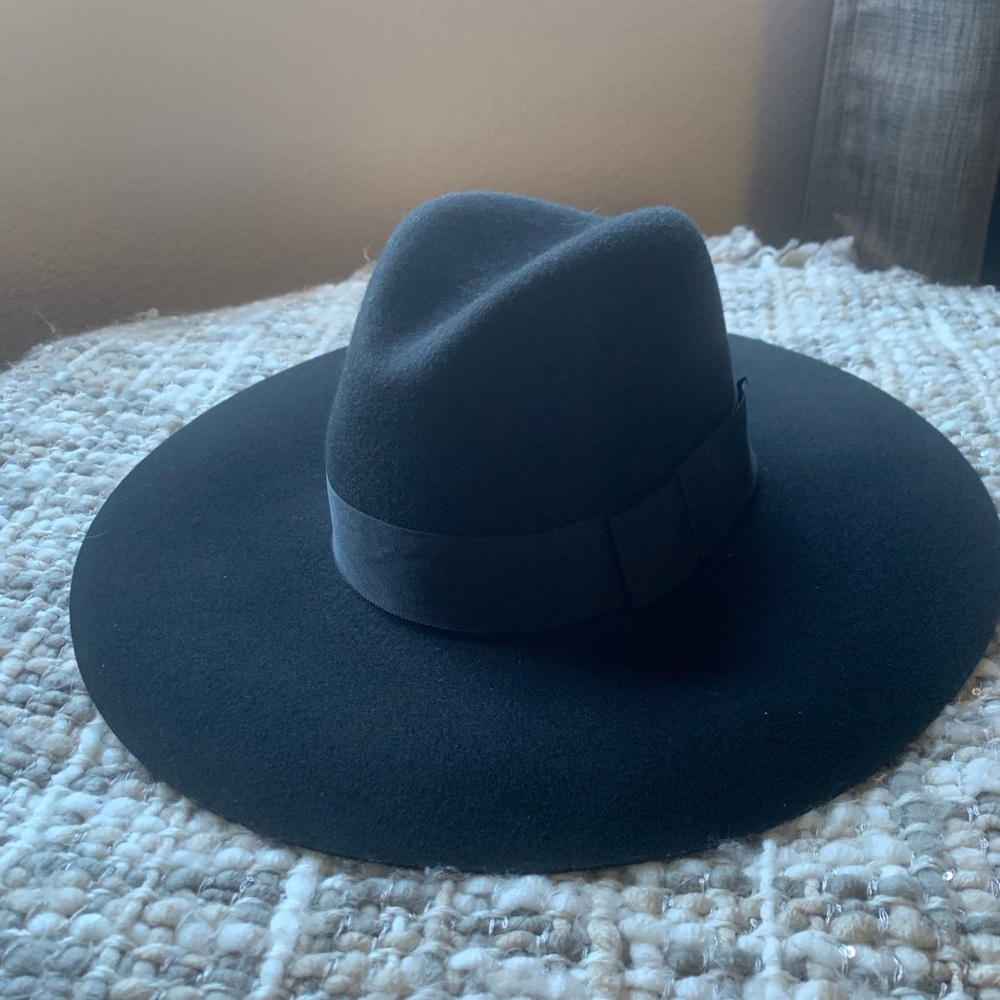 Brixton Piper floppy fedora hat